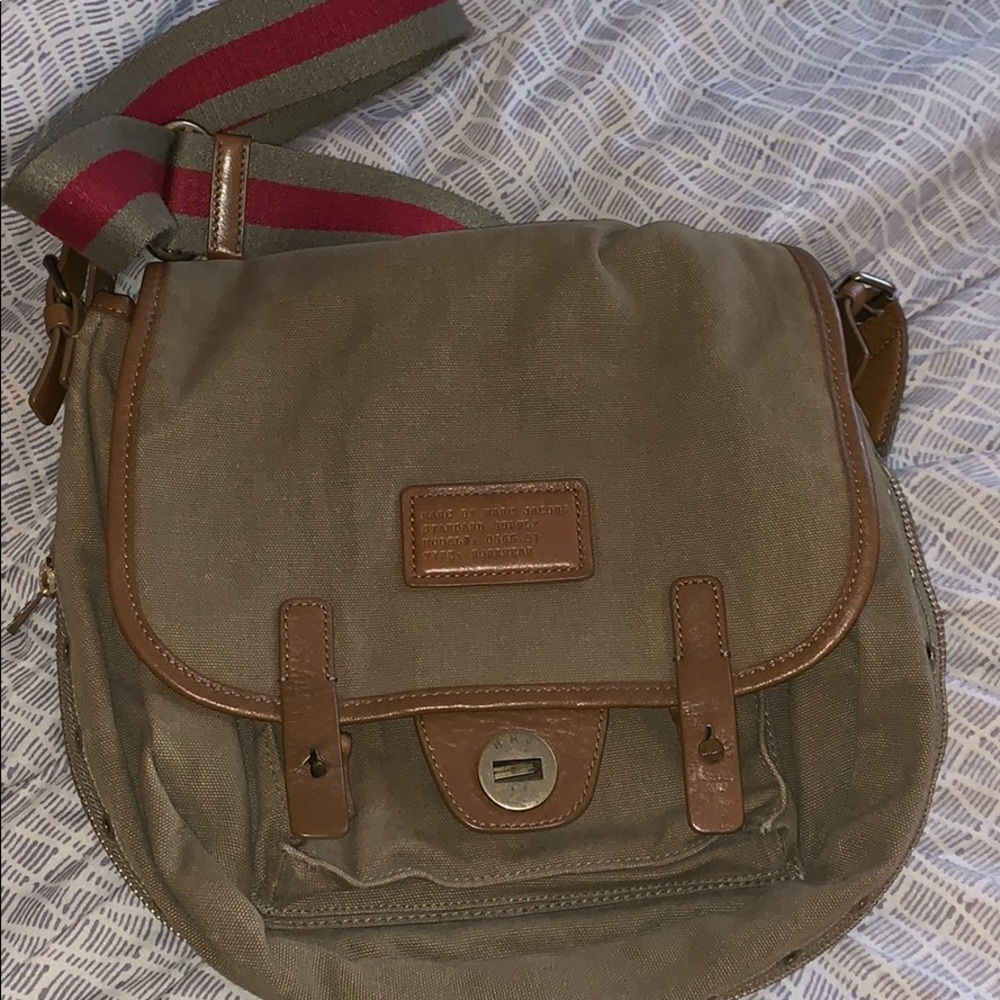 Marc Jacobs cargo crossbody